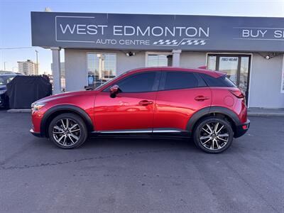 2016 Mazda CX-3 Grand Touring   - Photo 8 - Edmonton, AB T5S 1R1