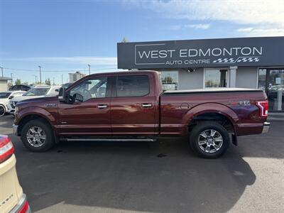 2016 Ford F-150 XLT   - Photo 8 - Edmonton, AB T5S 1R1