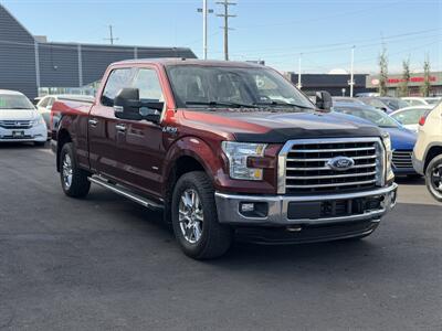 2016 Ford F-150 XLT   - Photo 3 - Edmonton, AB T5S 1R1
