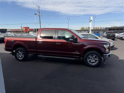 2016 Ford F-150 XLT   - Photo 4 - Edmonton, AB T5S 1R1