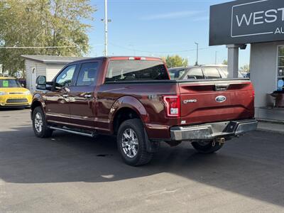 2016 Ford F-150 XLT   - Photo 7 - Edmonton, AB T5S 1R1