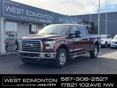 2016 Ford F-150 XLT   - Photo 1 - Edmonton, AB T5S 1R1