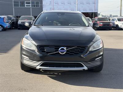 2017 Volvo V60 Cross Country T5 Premier - Photo 2 - Edmonton, AB T5S 1R1