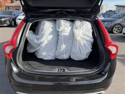 2017 Volvo V60 Cross Country T5 Premier - Photo 18 - Edmonton, AB T5S 1R1