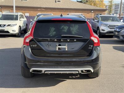2017 Volvo V60 Cross Country T5 Premier - Photo 6 - Edmonton, AB T5S 1R1