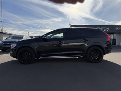 2017 Volvo V60 Cross Country T5 Premier - Photo 8 - Edmonton, AB T5S 1R1