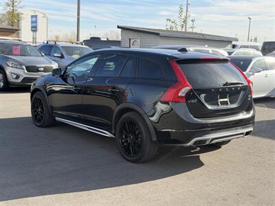 2017 Volvo V60 Cross Country T5 Premier - Photo 7 - Edmonton, AB T5S 1R1