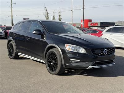 2017 Volvo V60 Cross Country T5 Premier - Photo 3 - Edmonton, AB T5S 1R1