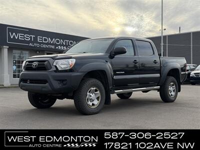 2013 Toyota Tacoma V6 *ONE OWNER*   - Photo 1 - Edmonton, AB T5S 1R1