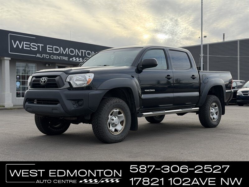 2013 Toyota Tacoma V6 *ONE OWNER*  