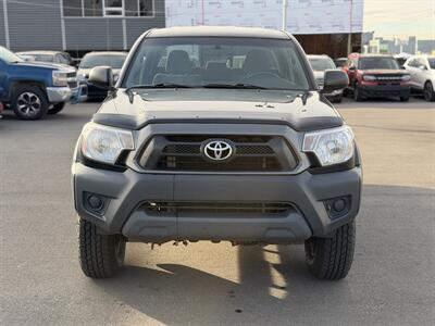 2013 Toyota Tacoma V6 *ONE OWNER*   - Photo 2 - Edmonton, AB T5S 1R1