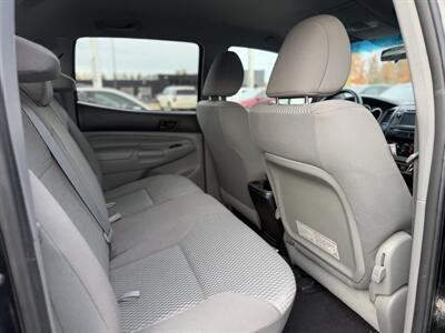 2013 Toyota Tacoma V6 *ONE OWNER*   - Photo 12 - Edmonton, AB T5S 1R1