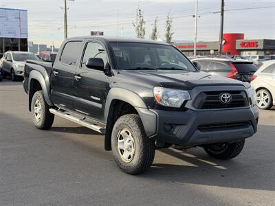2013 Toyota Tacoma V6 *ONE OWNER*   - Photo 3 - Edmonton, AB T5S 1R1