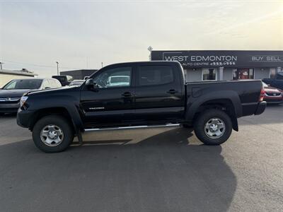 2013 Toyota Tacoma V6 *ONE OWNER*   - Photo 8 - Edmonton, AB T5S 1R1