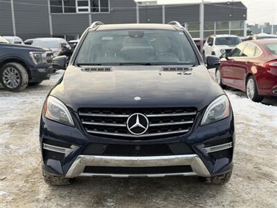 2015 Mercedes-Benz ML 400 *ONE OWNER*   - Photo 2 - Edmonton, AB T5S 1R1