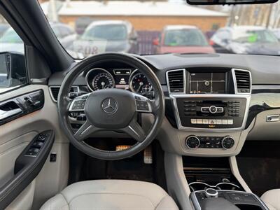 2015 Mercedes-Benz ML 400 *ONE OWNER*   - Photo 10 - Edmonton, AB T5S 1R1