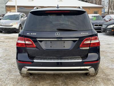 2015 Mercedes-Benz ML 400 *ONE OWNER*   - Photo 6 - Edmonton, AB T5S 1R1
