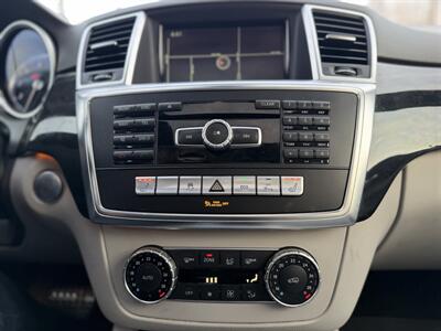 2015 Mercedes-Benz ML 400 *ONE OWNER*   - Photo 17 - Edmonton, AB T5S 1R1