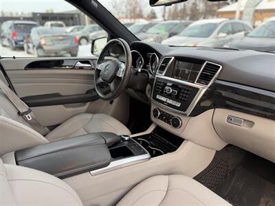 2015 Mercedes-Benz ML 400 *ONE OWNER*   - Photo 14 - Edmonton, AB T5S 1R1