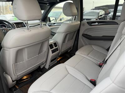 2015 Mercedes-Benz ML 400 *ONE OWNER*   - Photo 11 - Edmonton, AB T5S 1R1