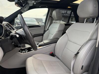 2015 Mercedes-Benz ML 400 *ONE OWNER*   - Photo 9 - Edmonton, AB T5S 1R1