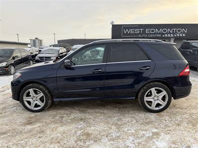 2015 Mercedes-Benz ML 400 *ONE OWNER*   - Photo 7 - Edmonton, AB T5S 1R1