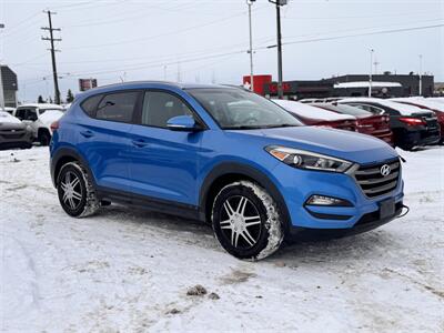 2016 Hyundai TUCSON SE LOW KMS   - Photo 3 - Edmonton, AB T5S 1R1