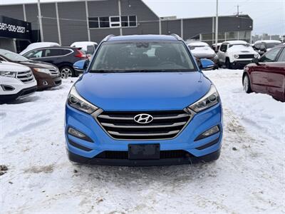 2016 Hyundai TUCSON SE LOW KMS   - Photo 2 - Edmonton, AB T5S 1R1