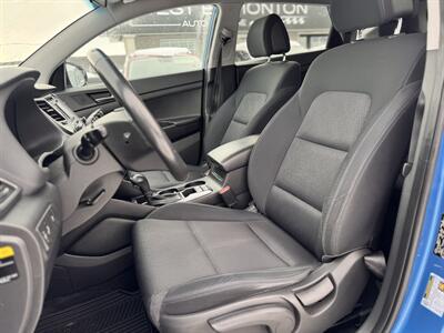 2016 Hyundai TUCSON SE LOW KMS   - Photo 10 - Edmonton, AB T5S 1R1