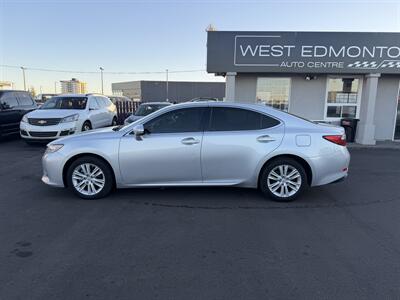 2013 Lexus ES 350   - Photo 8 - Edmonton, AB T5S 1R1
