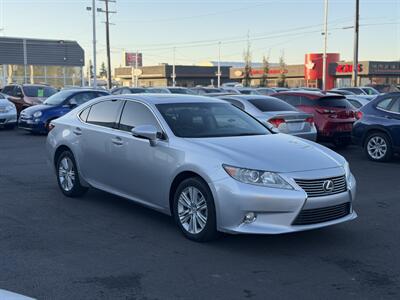 2013 Lexus ES 350   - Photo 3 - Edmonton, AB T5S 1R1