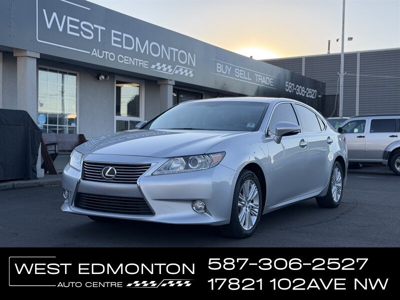 2013 Lexus ES 350   - Photo 1 - Edmonton, AB T5S 1R1