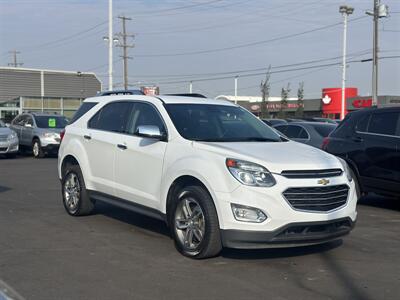2016 Chevrolet Equinox LTZ   - Photo 3 - Edmonton, AB T5S 1R1