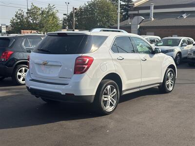 2016 Chevrolet Equinox LTZ   - Photo 4 - Edmonton, AB T5S 1R1