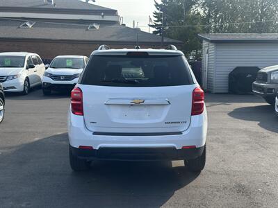 2016 Chevrolet Equinox LTZ   - Photo 6 - Edmonton, AB T5S 1R1