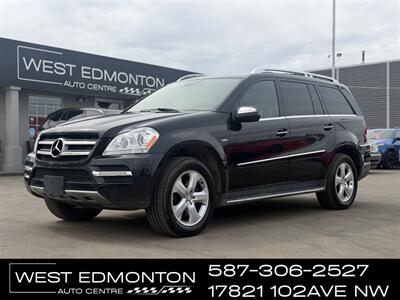 2010 Mercedes-Benz GL 350 BlueTEC *LOW KMS, NO ACCIDENTS* - Photo 1 - Edmonton, AB T5S 1R1