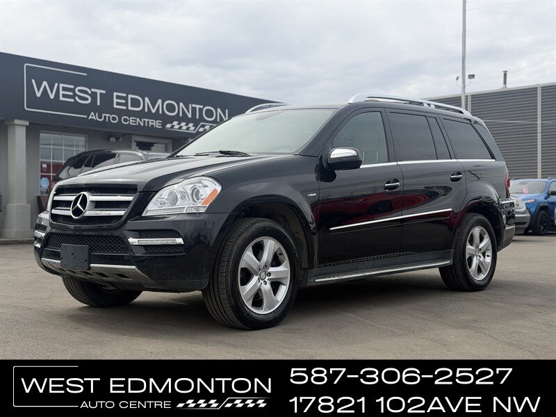 2010 Mercedes-Benz GL 350 BlueTEC *LOW KMS, NO ACCIDENTS*   - Photo 1 - Edmonton, AB T5S 1R1