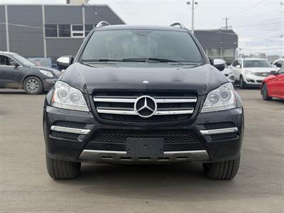 2010 Mercedes-Benz GL 350 BlueTEC *LOW KMS, NO ACCIDENTS*   - Photo 2 - Edmonton, AB T5S 1R1