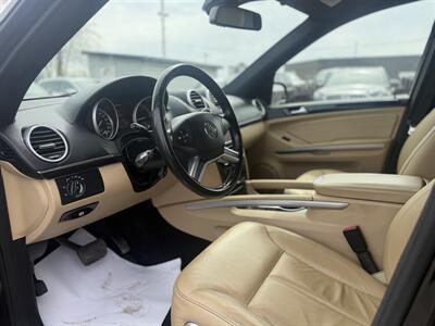 2010 Mercedes-Benz GL 350 BlueTEC *LOW KMS, NO ACCIDENTS*   - Photo 8 - Edmonton, AB T5S 1R1