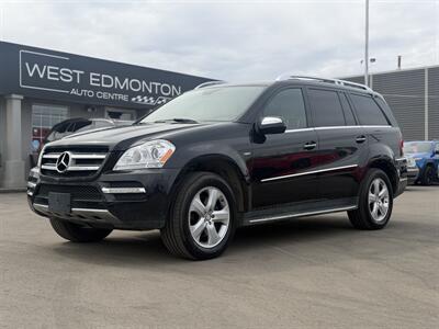 2010 Mercedes-Benz GL 350 BlueTEC *LOW KMS, NO ACCIDENTS*   - Photo 1 - Edmonton, AB T5S 1R1