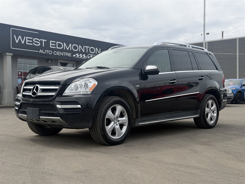 2010 Mercedes-Benz GL 350 BlueTEC *LOW KMS, NO ACCIDENTS*   - Photo 1 - Edmonton, AB T5S 1R1