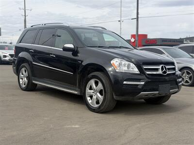 2010 Mercedes-Benz GL 350 BlueTEC *LOW KMS, NO ACCIDENTS*   - Photo 3 - Edmonton, AB T5S 1R1