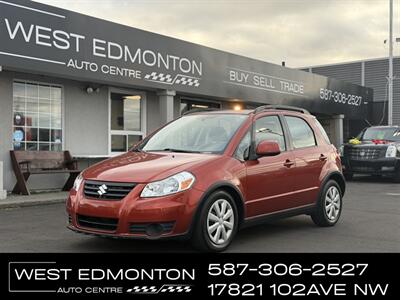 2013 Suzuki SX4 Crossover   - Photo 1 - Edmonton, AB T5S 1R1