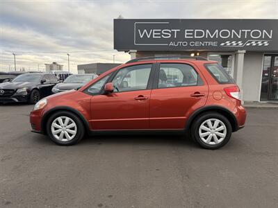 2013 Suzuki SX4 Crossover   - Photo 8 - Edmonton, AB T5S 1R1