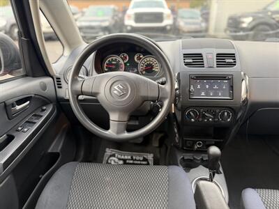 2013 Suzuki SX4 Crossover   - Photo 10 - Edmonton, AB T5S 1R1