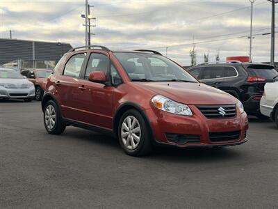 2013 Suzuki SX4 Crossover   - Photo 3 - Edmonton, AB T5S 1R1