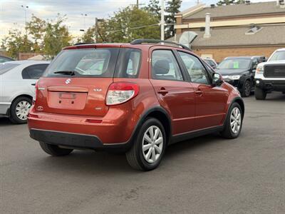 2013 Suzuki SX4 Crossover   - Photo 5 - Edmonton, AB T5S 1R1