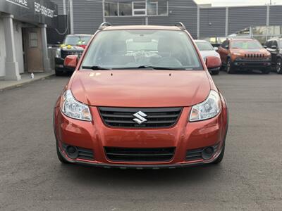 2013 Suzuki SX4 Crossover   - Photo 2 - Edmonton, AB T5S 1R1