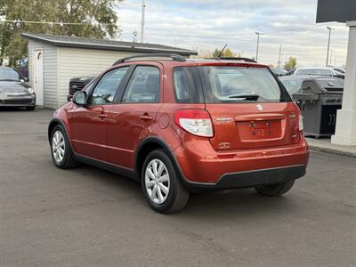 2013 Suzuki SX4 Crossover   - Photo 7 - Edmonton, AB T5S 1R1