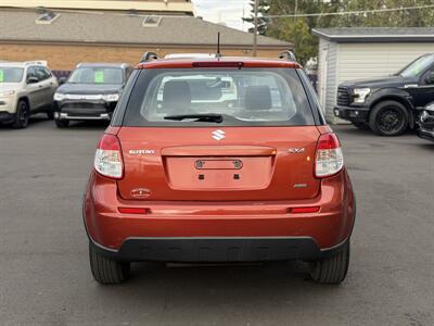 2013 Suzuki SX4 Crossover   - Photo 6 - Edmonton, AB T5S 1R1